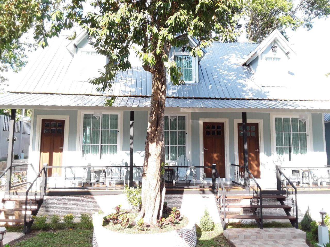 Sky Cottage Bungalow Ko Samet Extérieur photo