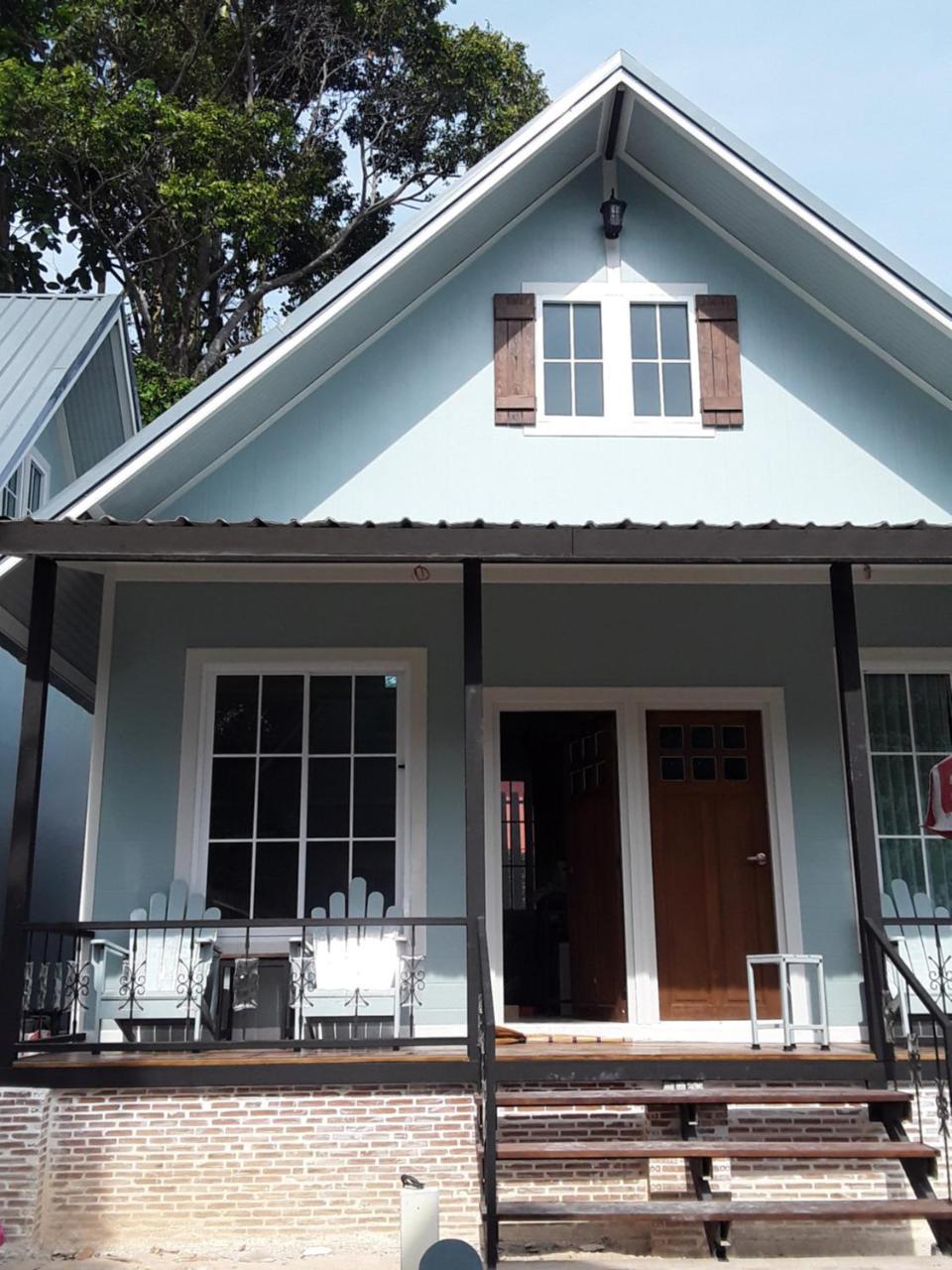 Sky Cottage Bungalow Ko Samet Extérieur photo