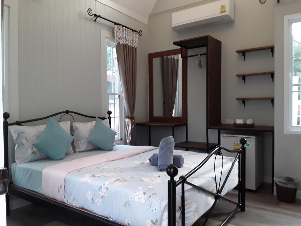 Sky Cottage Bungalow Ko Samet Extérieur photo