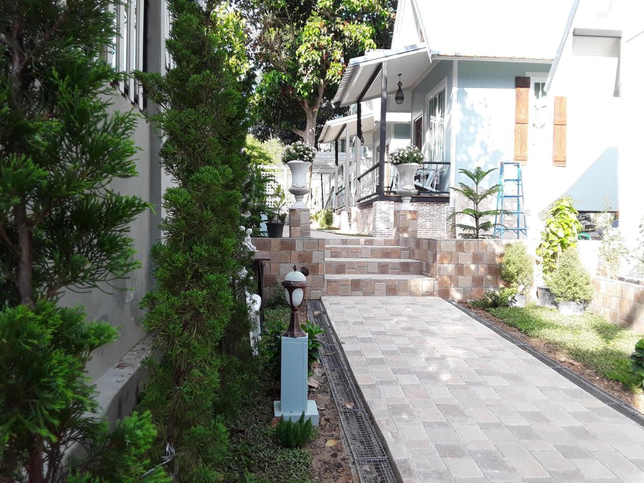 Sky Cottage Bungalow Ko Samet Extérieur photo