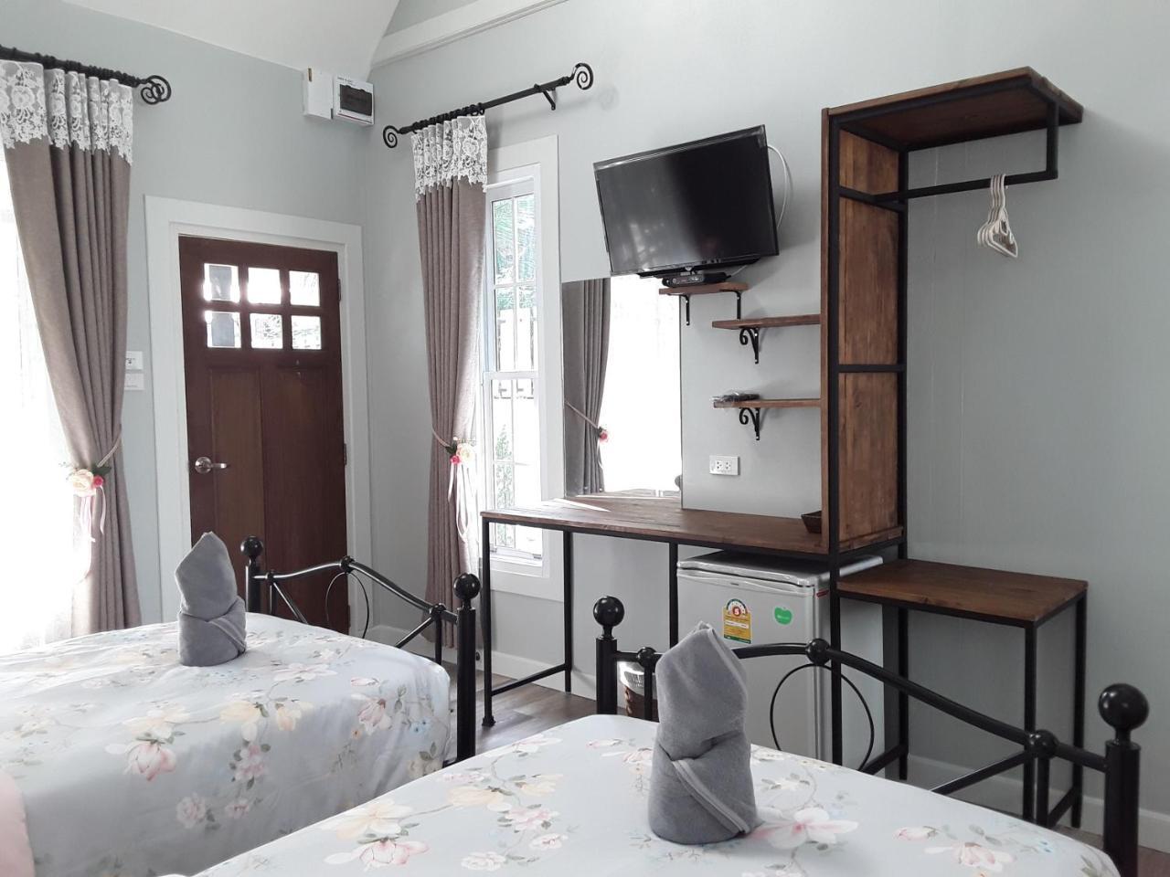 Sky Cottage Bungalow Ko Samet Extérieur photo