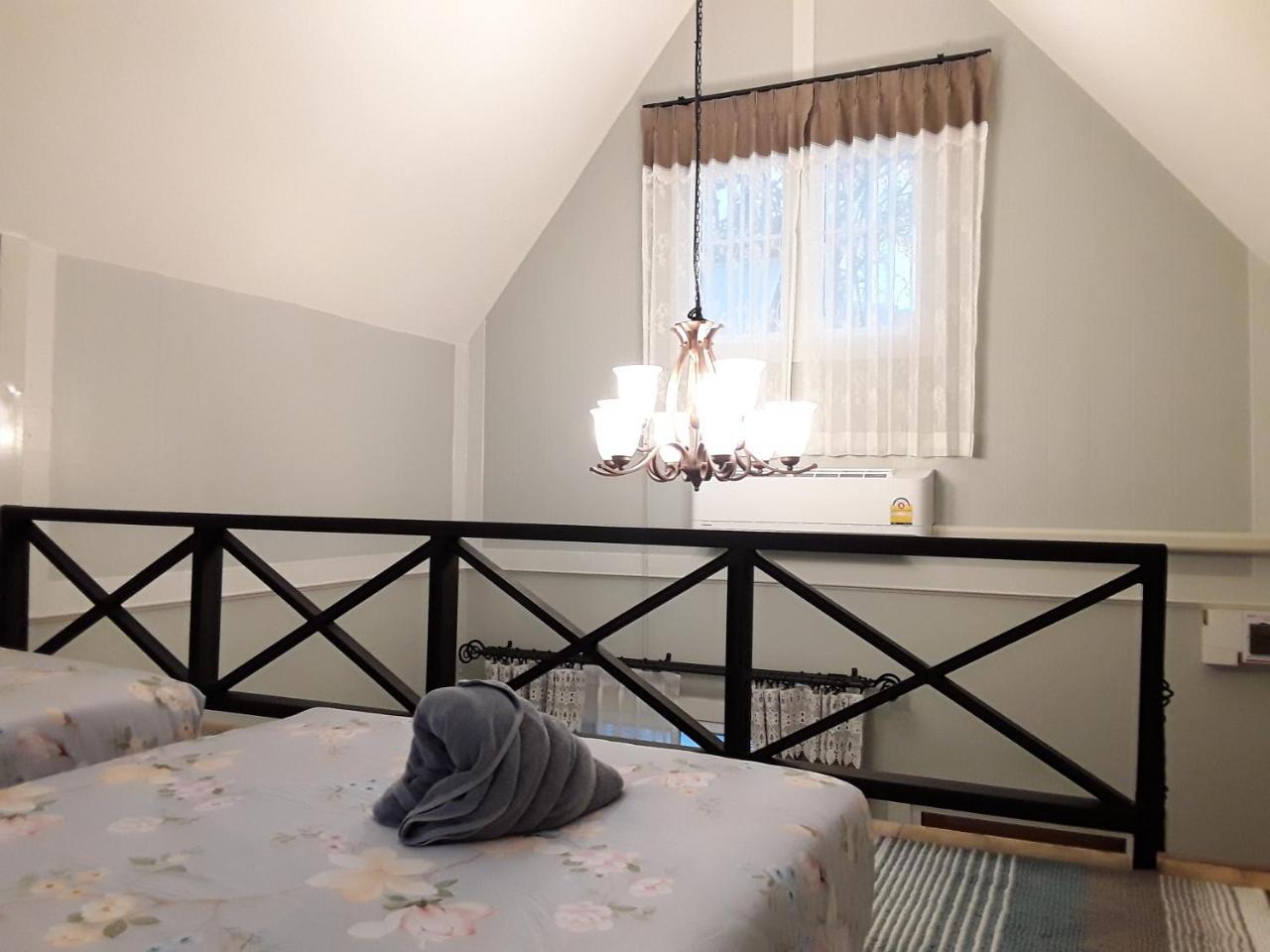 Sky Cottage Bungalow Ko Samet Extérieur photo