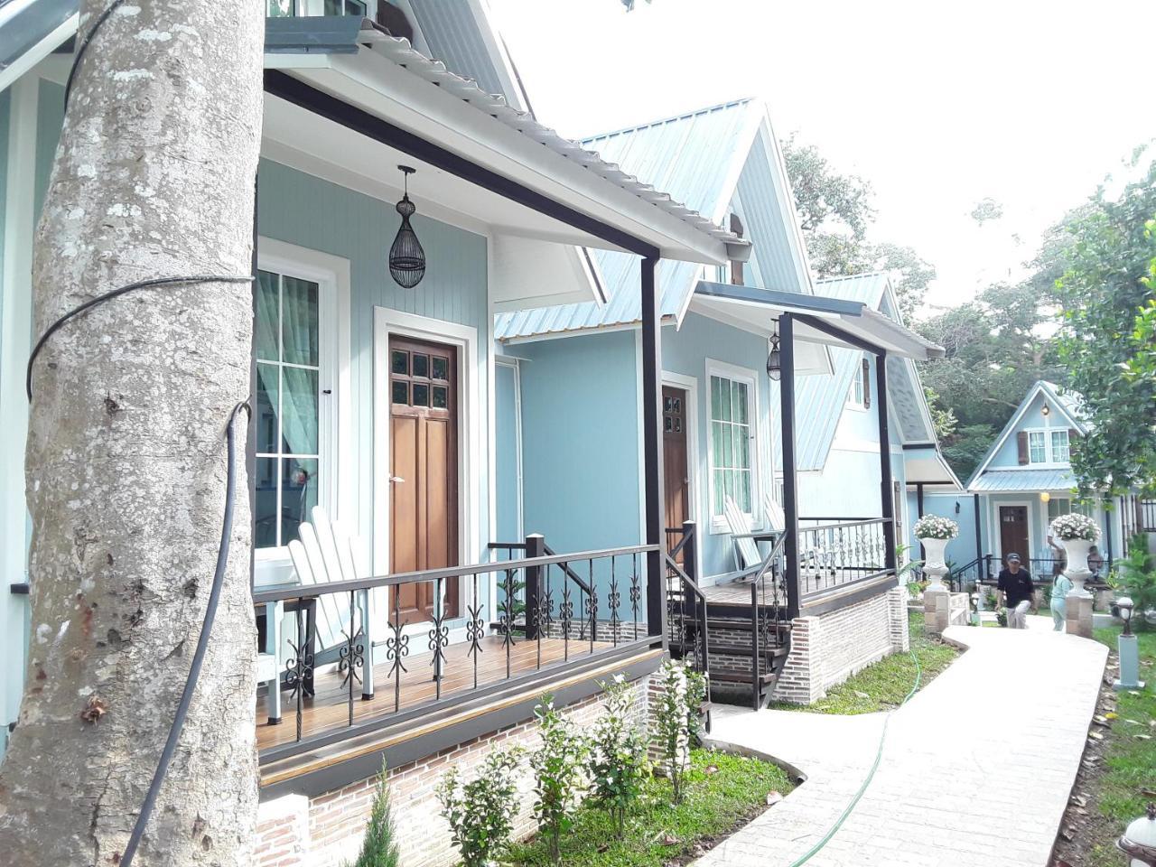 Sky Cottage Bungalow Ko Samet Extérieur photo