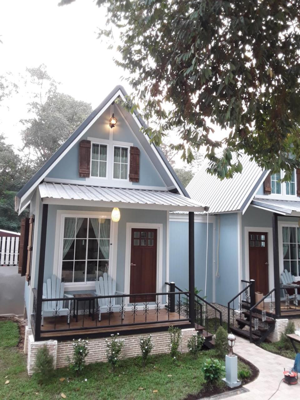 Sky Cottage Bungalow Ko Samet Extérieur photo