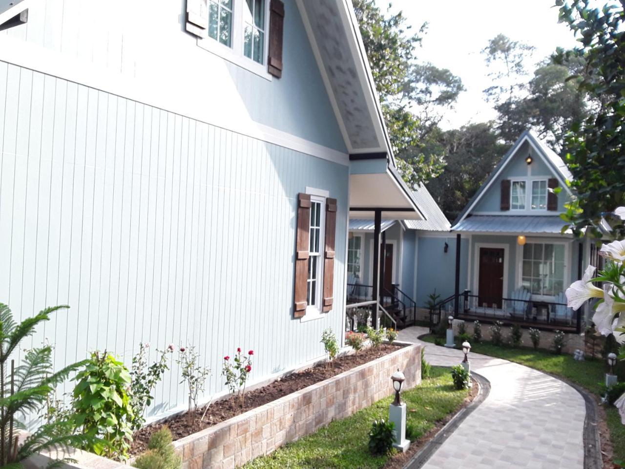 Sky Cottage Bungalow Ko Samet Extérieur photo