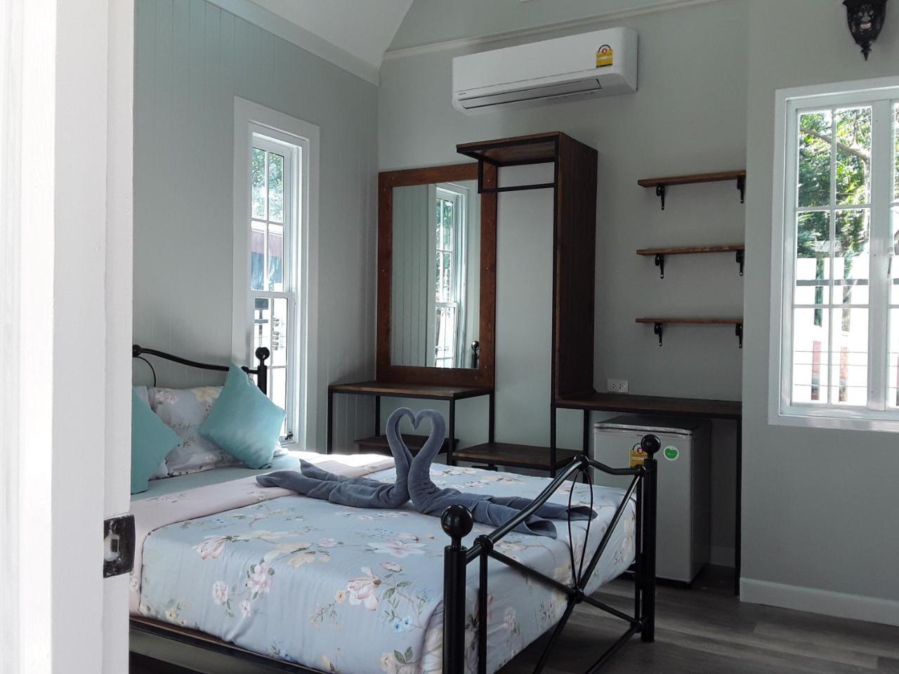 Sky Cottage Bungalow Ko Samet Extérieur photo