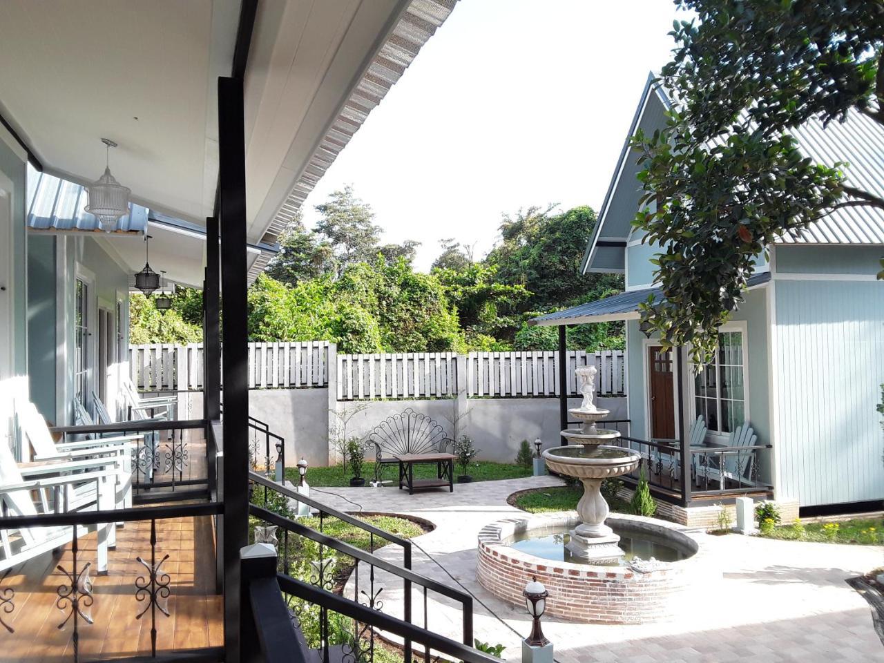 Sky Cottage Bungalow Ko Samet Extérieur photo