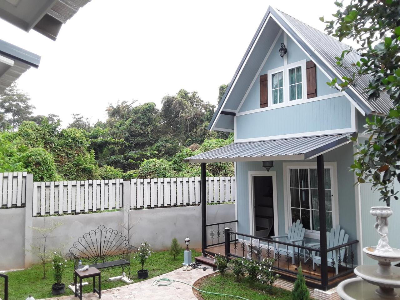 Sky Cottage Bungalow Ko Samet Extérieur photo