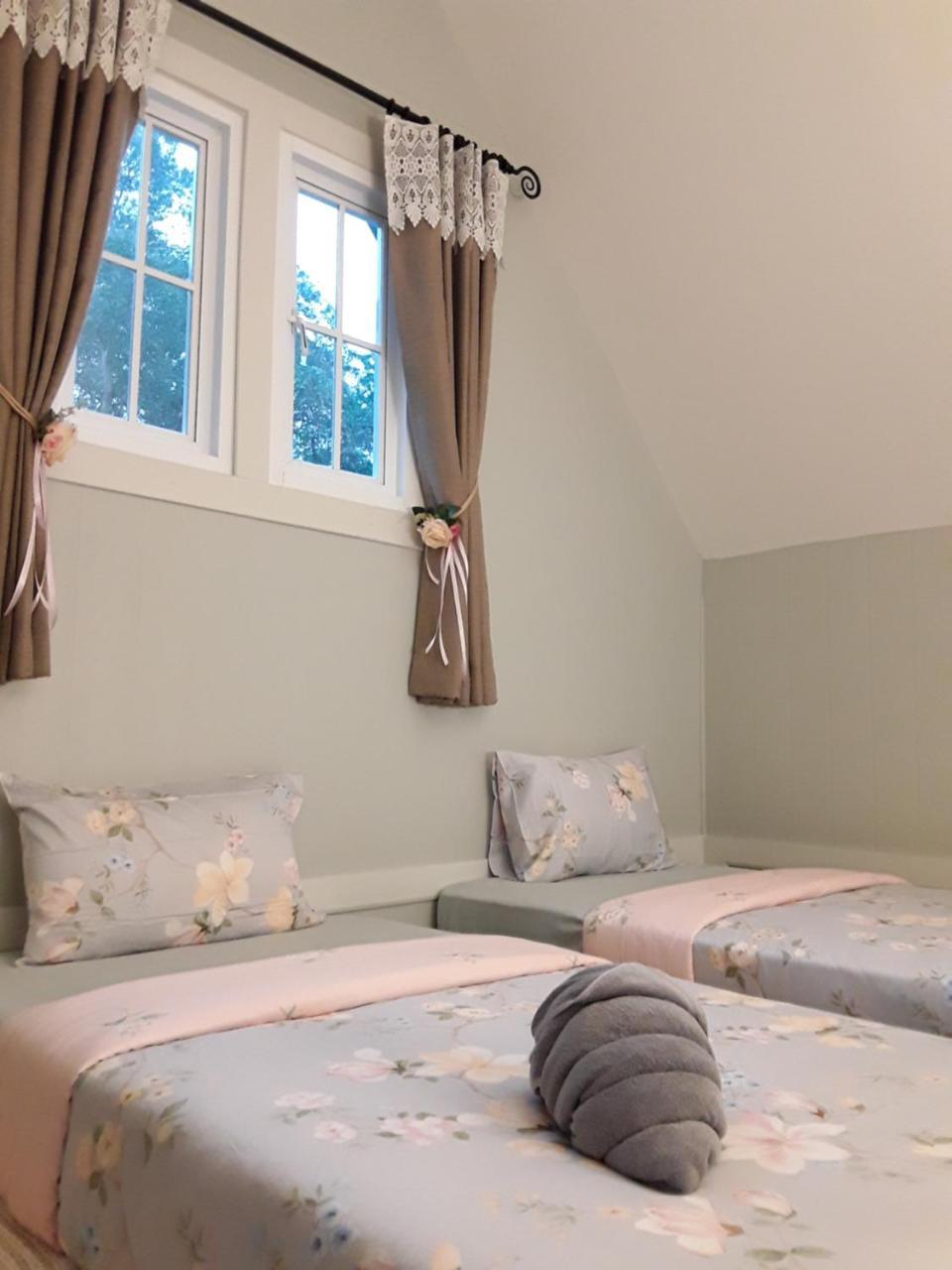 Sky Cottage Bungalow Ko Samet Extérieur photo
