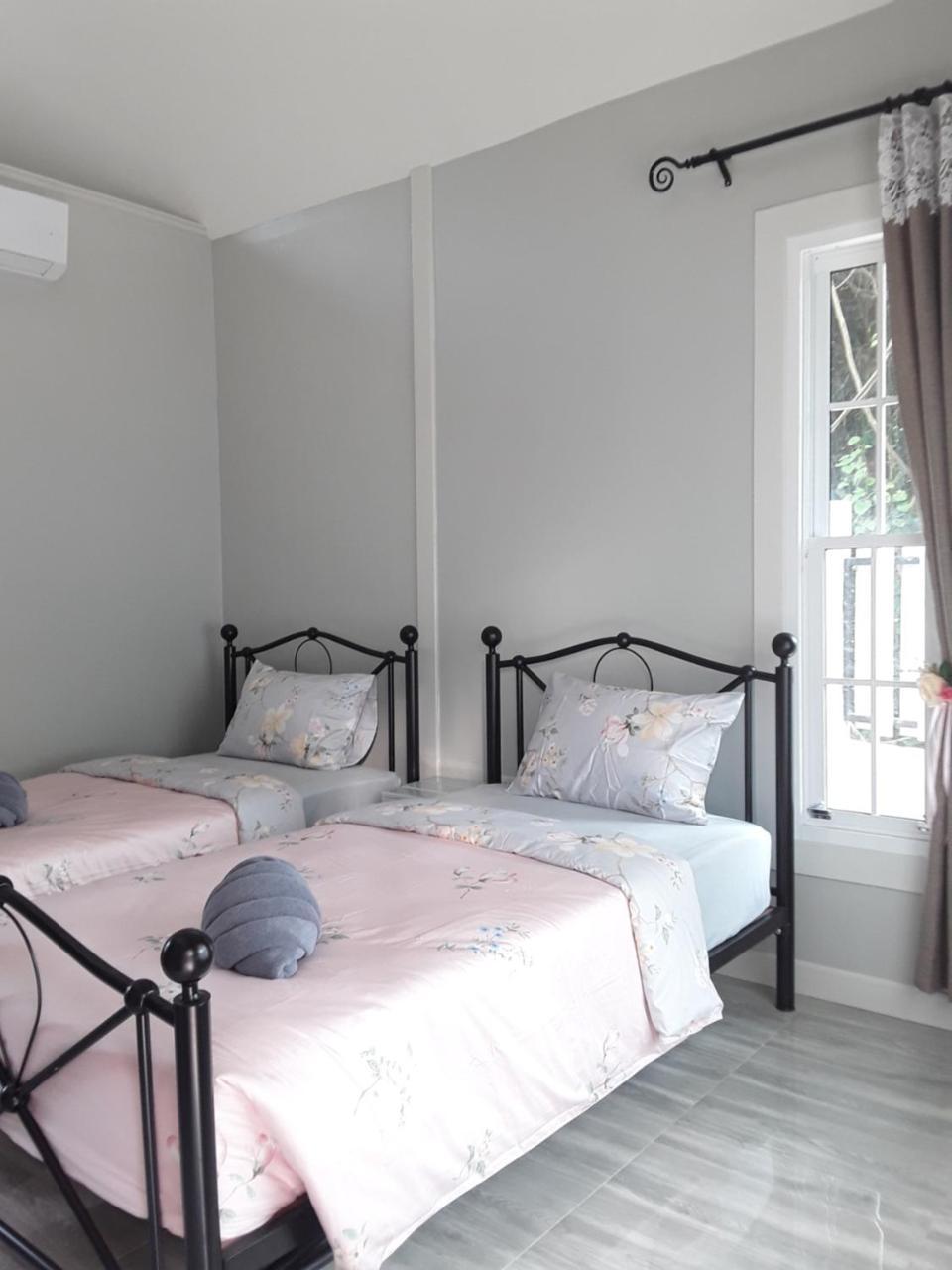 Sky Cottage Bungalow Ko Samet Extérieur photo