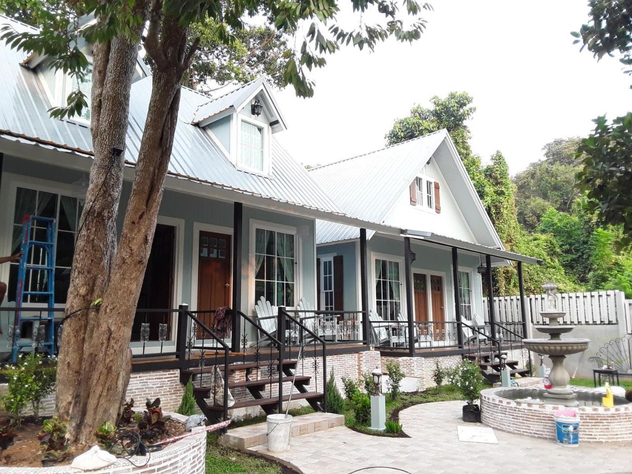Sky Cottage Bungalow Ko Samet Extérieur photo