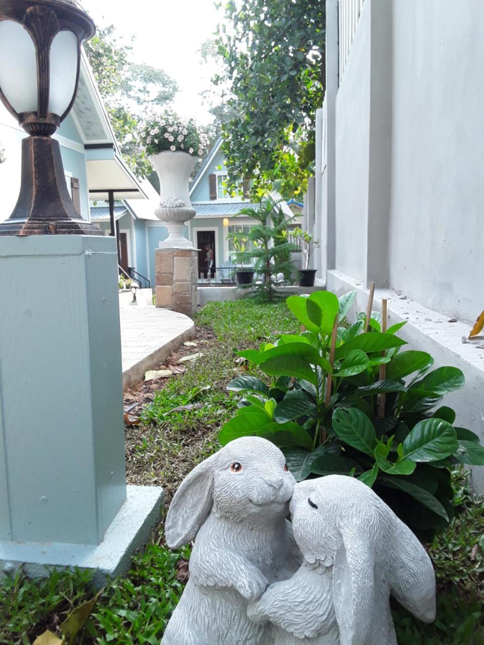 Sky Cottage Bungalow Ko Samet Extérieur photo