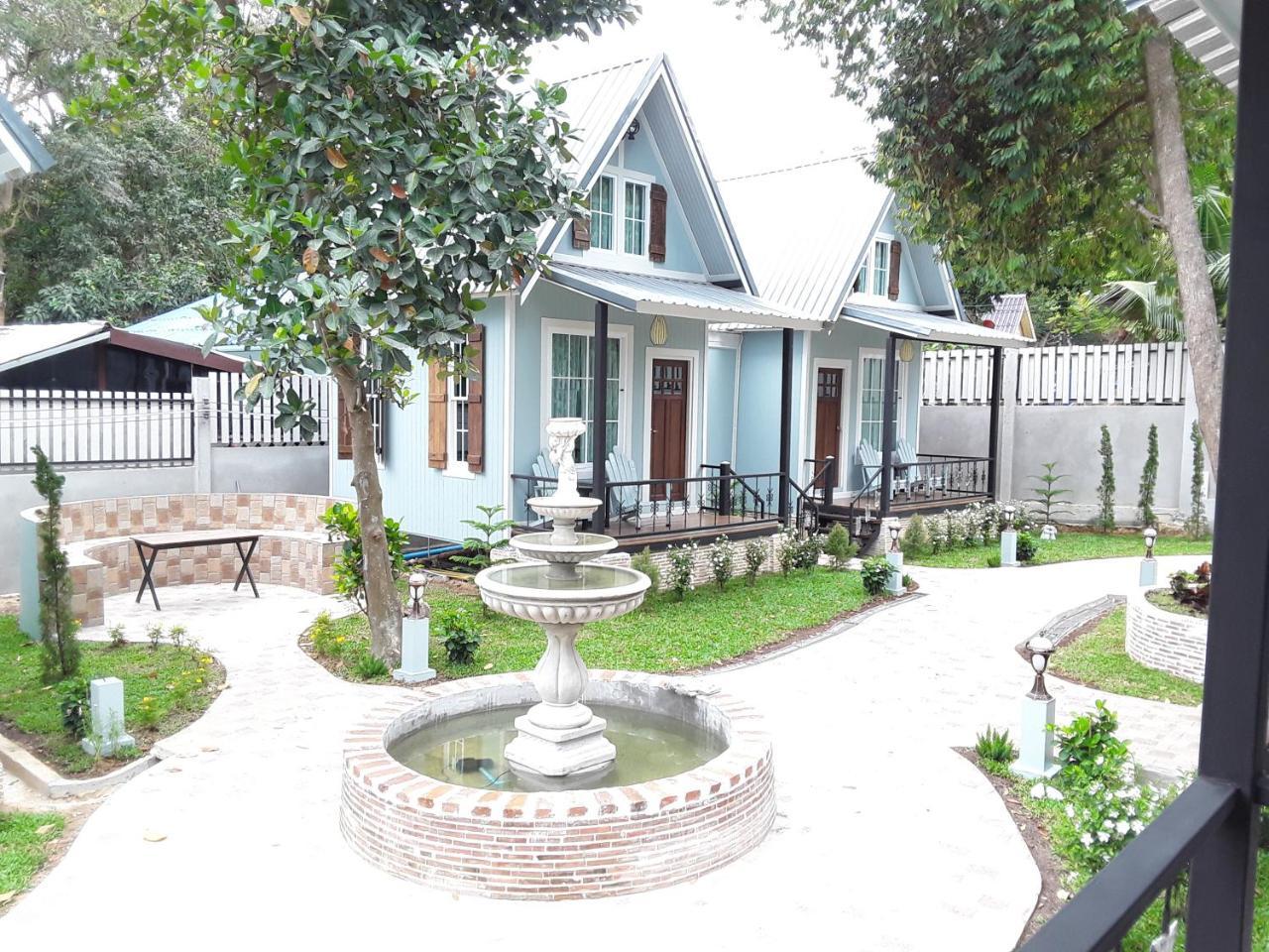 Sky Cottage Bungalow Ko Samet Extérieur photo