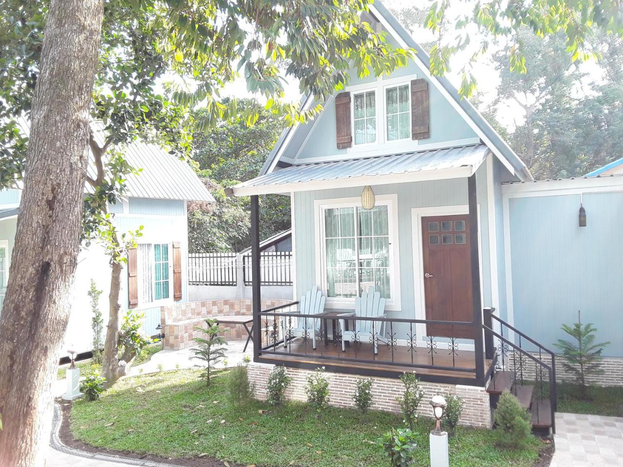 Sky Cottage Bungalow Ko Samet Extérieur photo