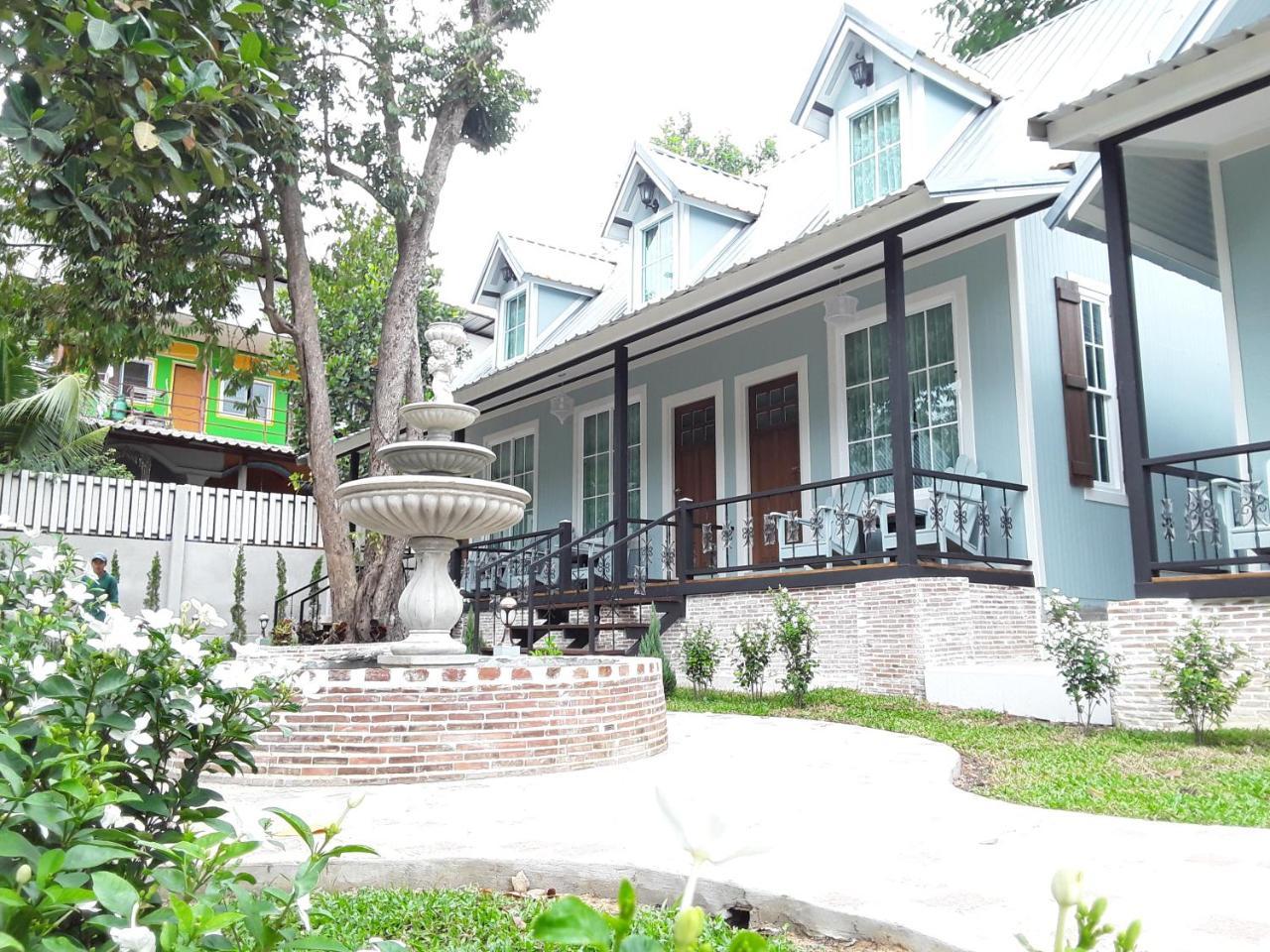 Sky Cottage Bungalow Ko Samet Extérieur photo