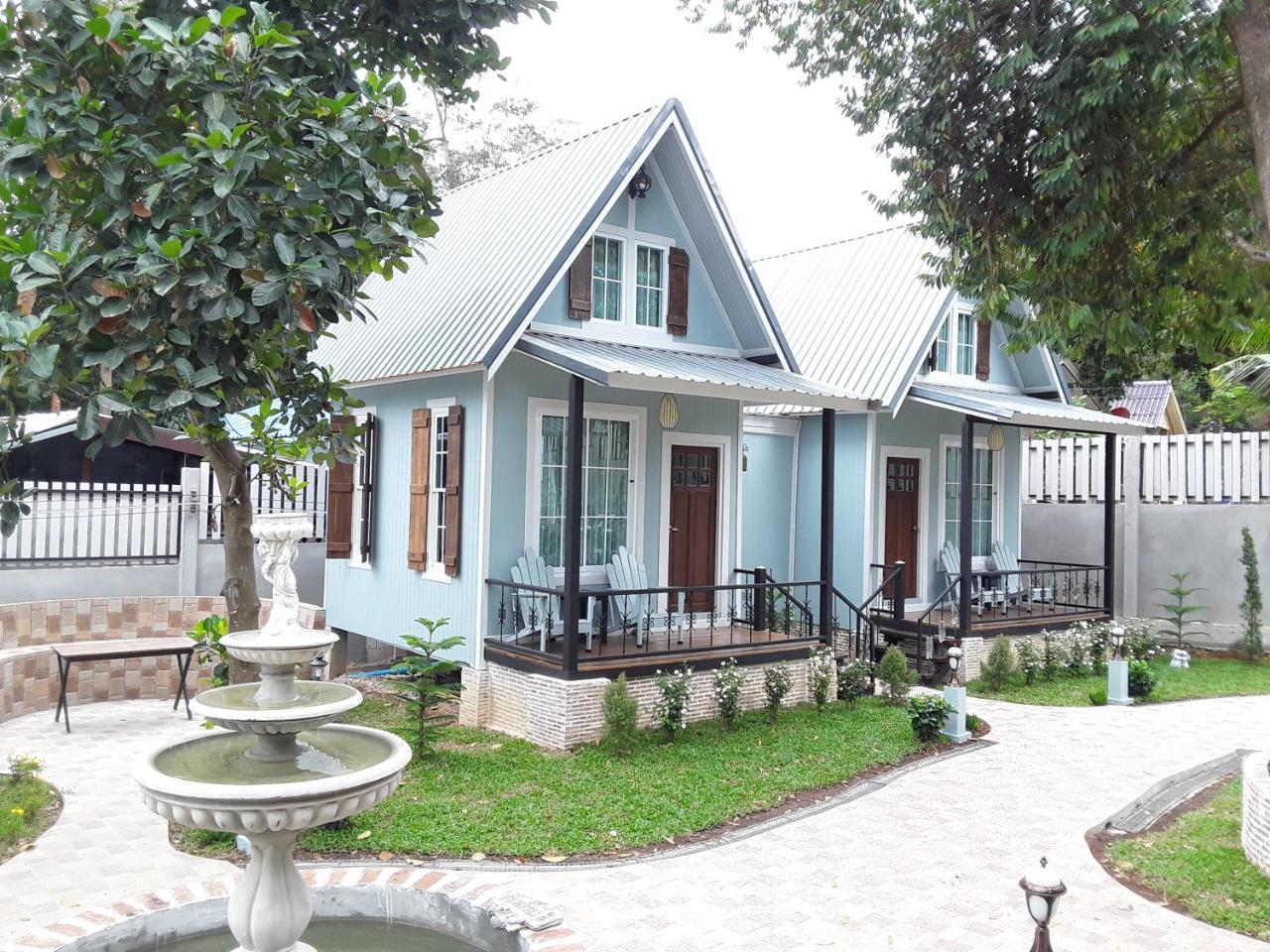 Sky Cottage Bungalow Ko Samet Extérieur photo