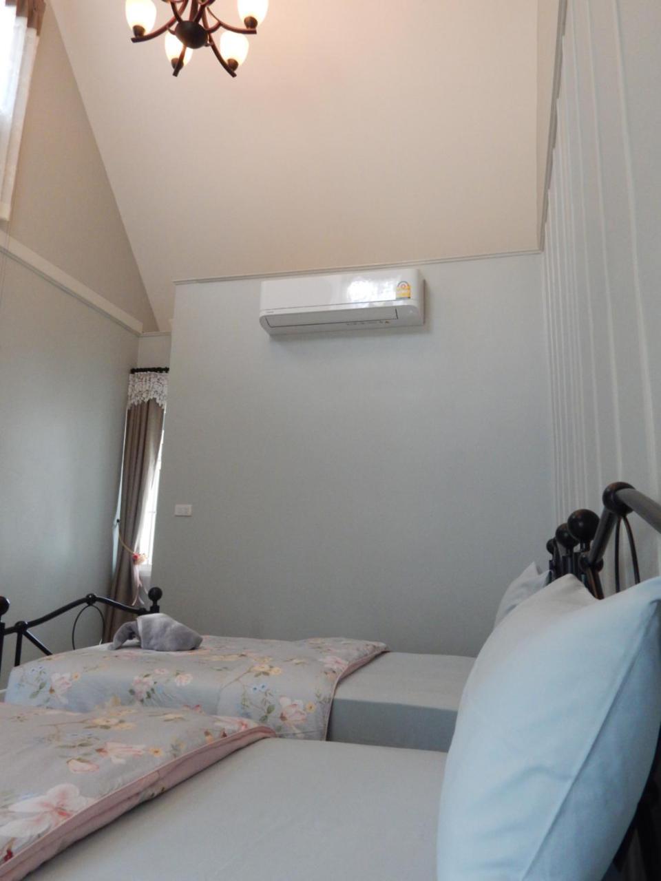 Sky Cottage Bungalow Ko Samet Extérieur photo